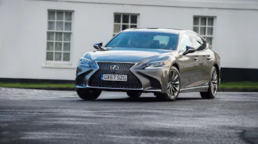 Lexus LS 500h