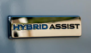 Hybrid badge