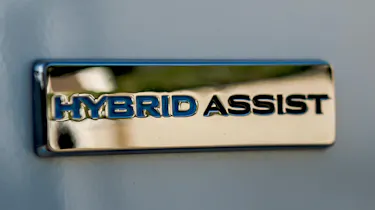 Hybrid badge