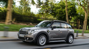 MINI Countryman hybrid