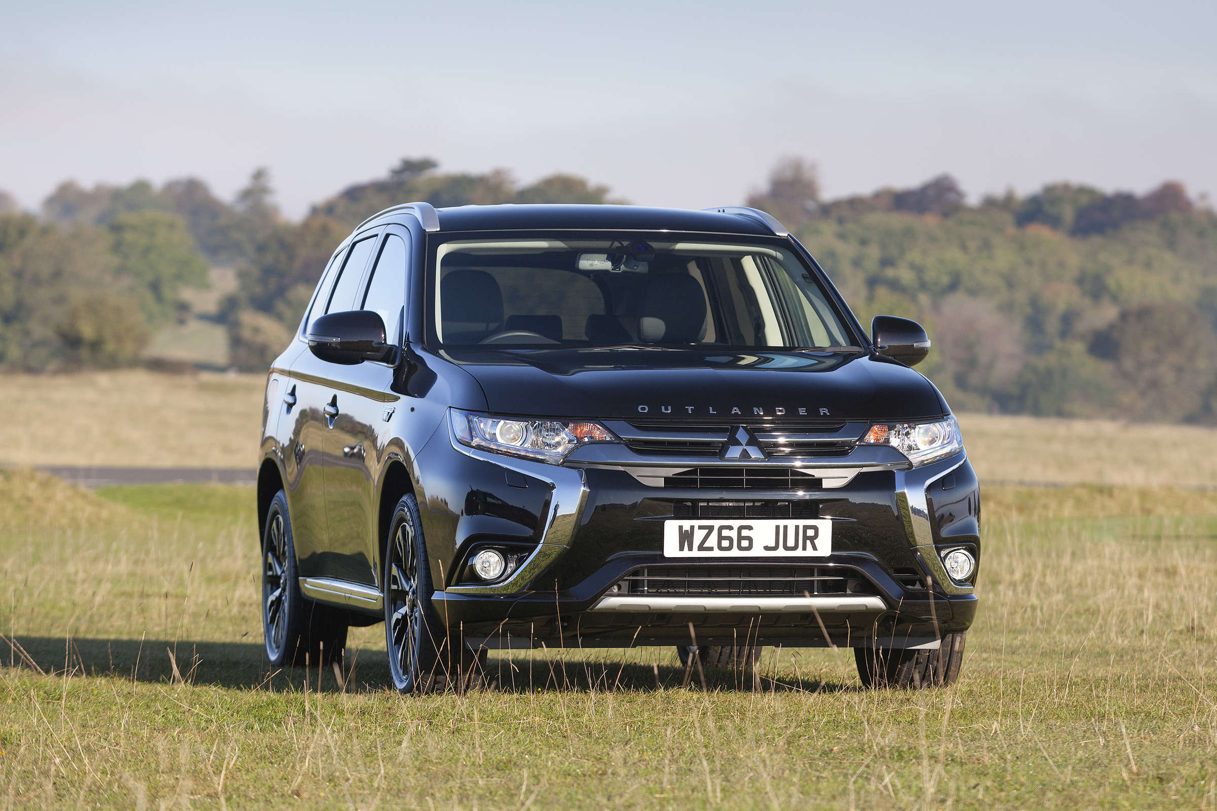 Mitsubishi Outlander PHEV