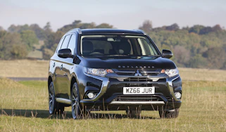 Mitsubishi Outlander PHEV