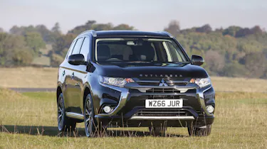 Mitsubishi Outlander PHEV