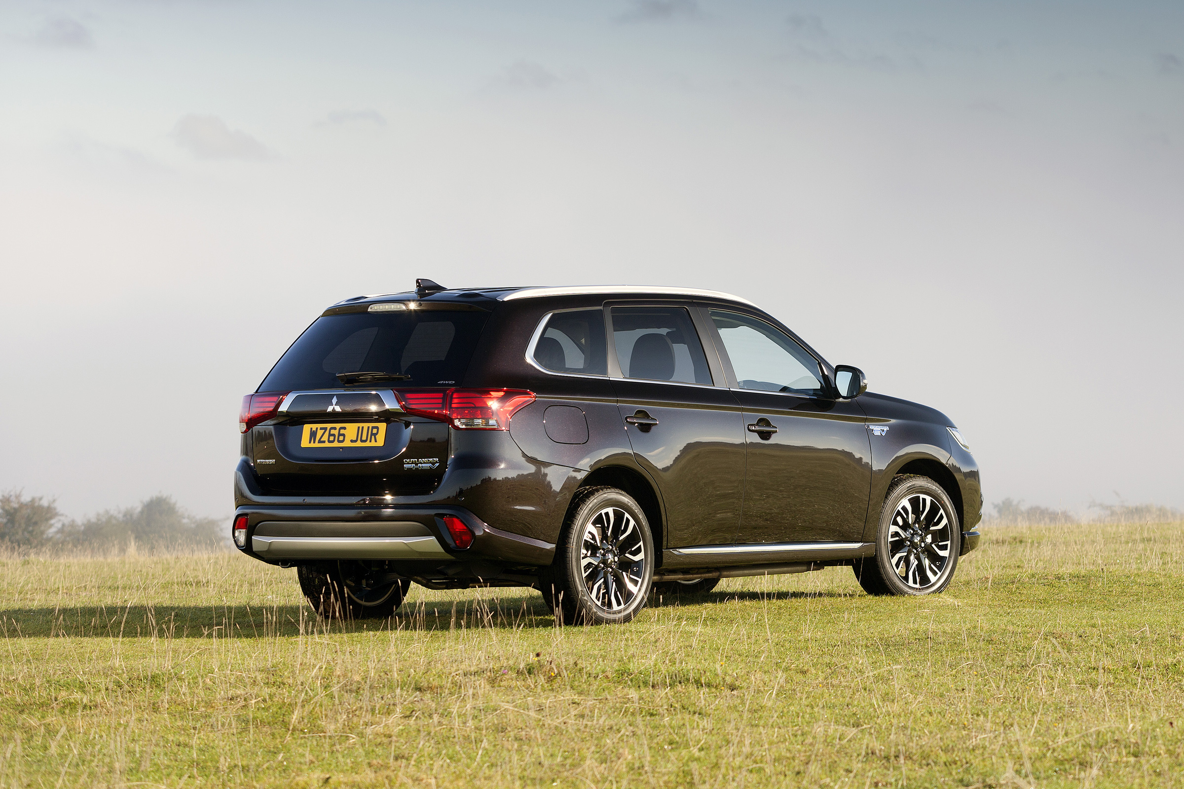 Mitsubishi Outlander PHEV