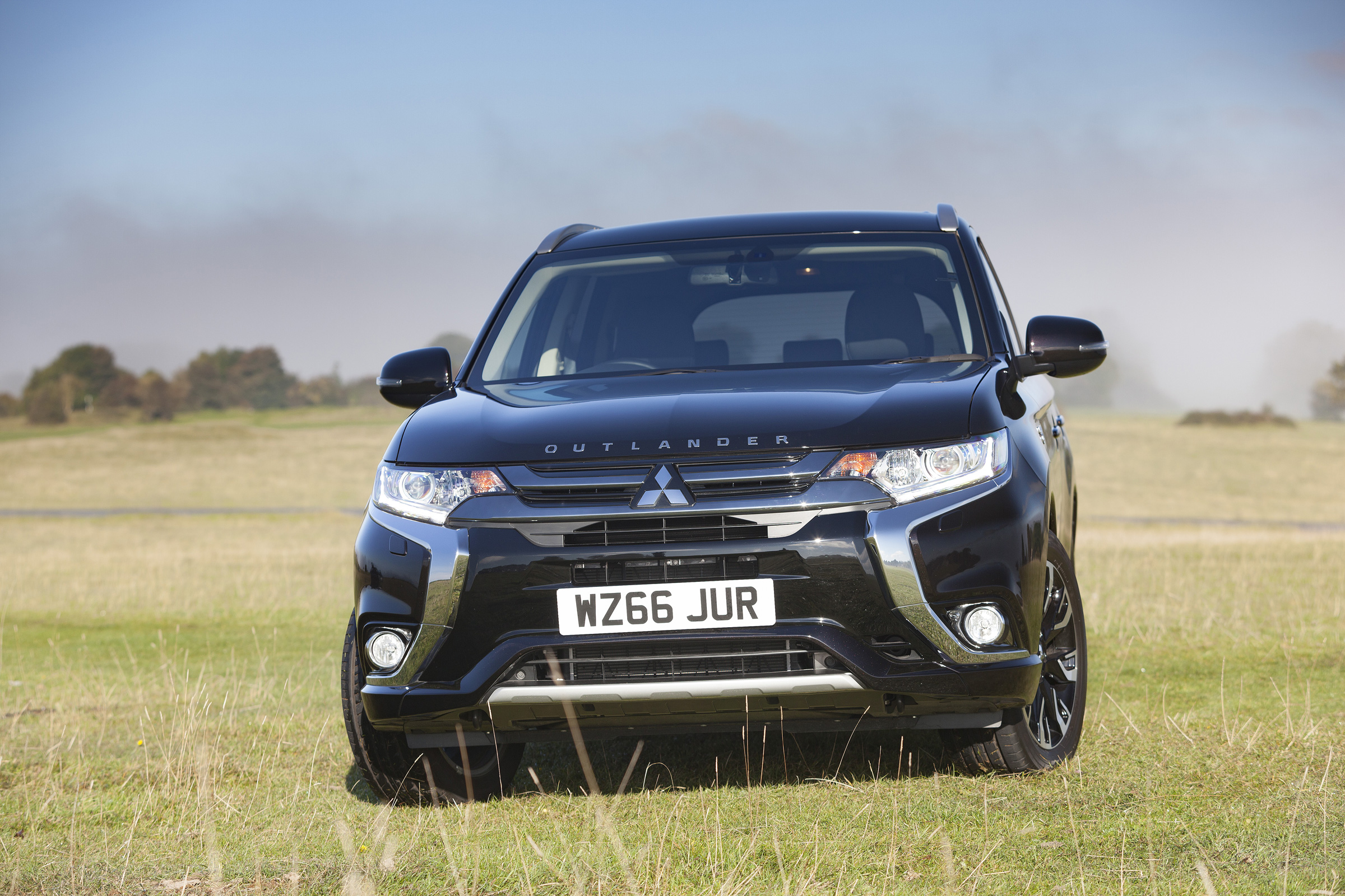 Mitsubishi Outlander PHEV
