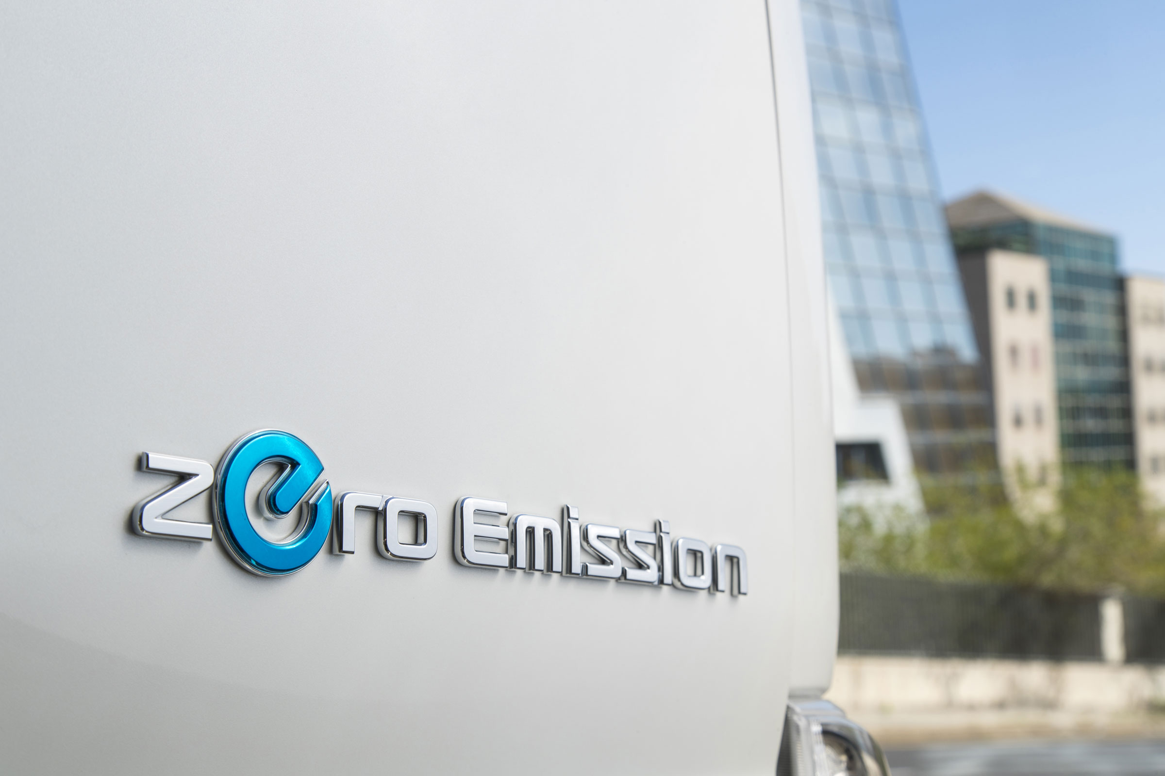 Nissan e-NV200