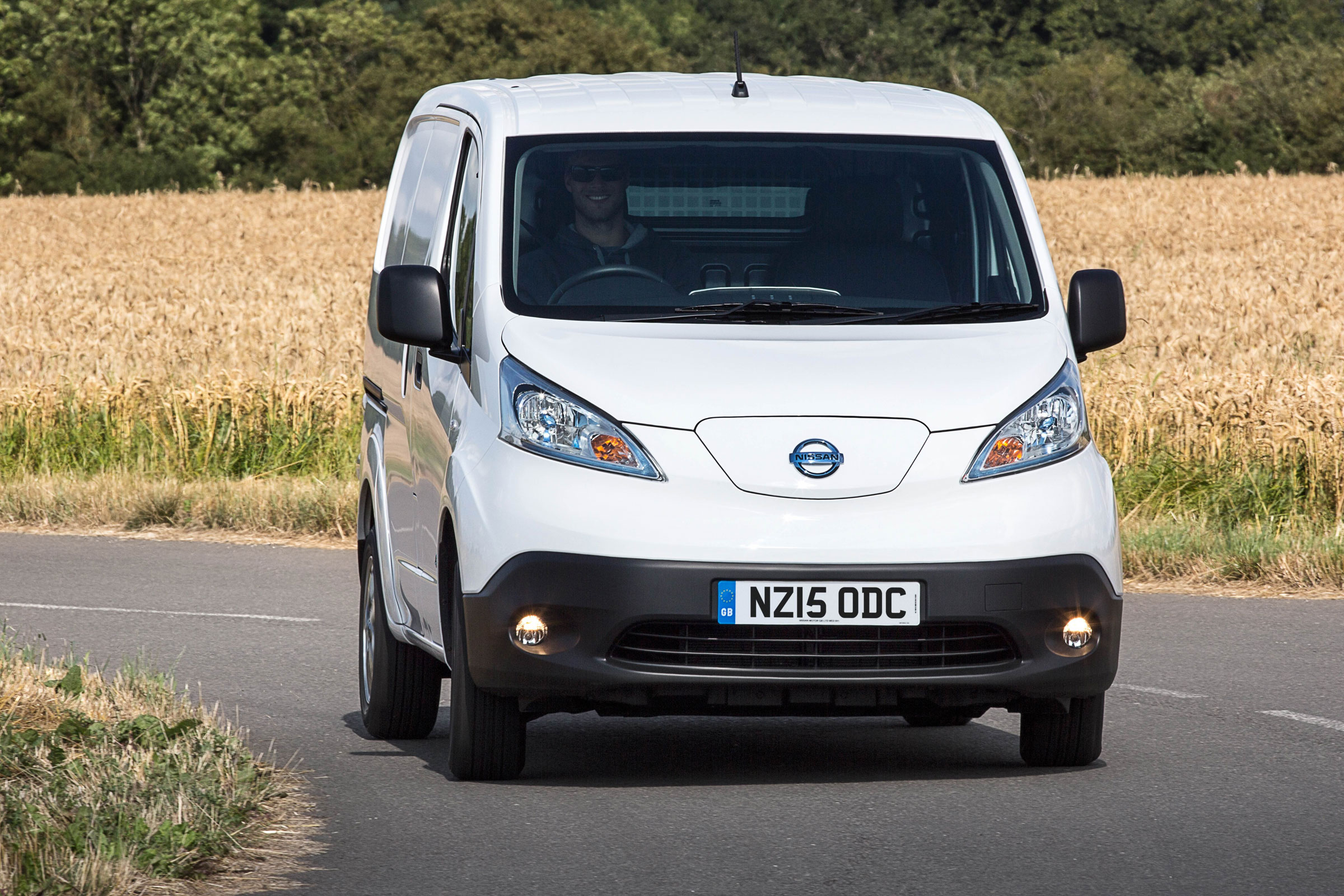 Nissan e-NV200