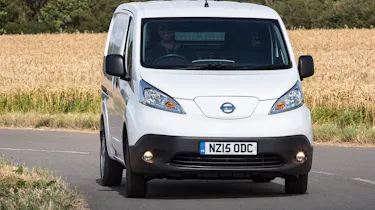 Nissan e-NV200