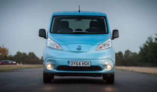 Nissan e-NV200 Combi