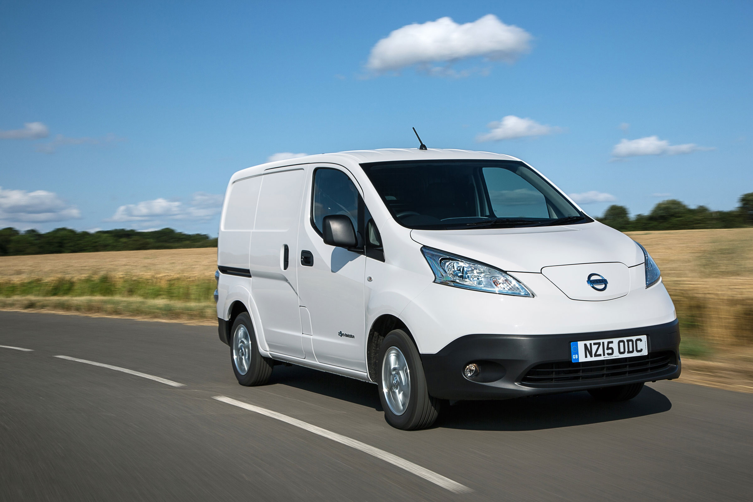 Nissan e-NV200