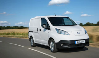 Nissan e-NV200