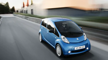 Peugeot iOn