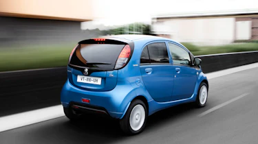 Peugeot iOn