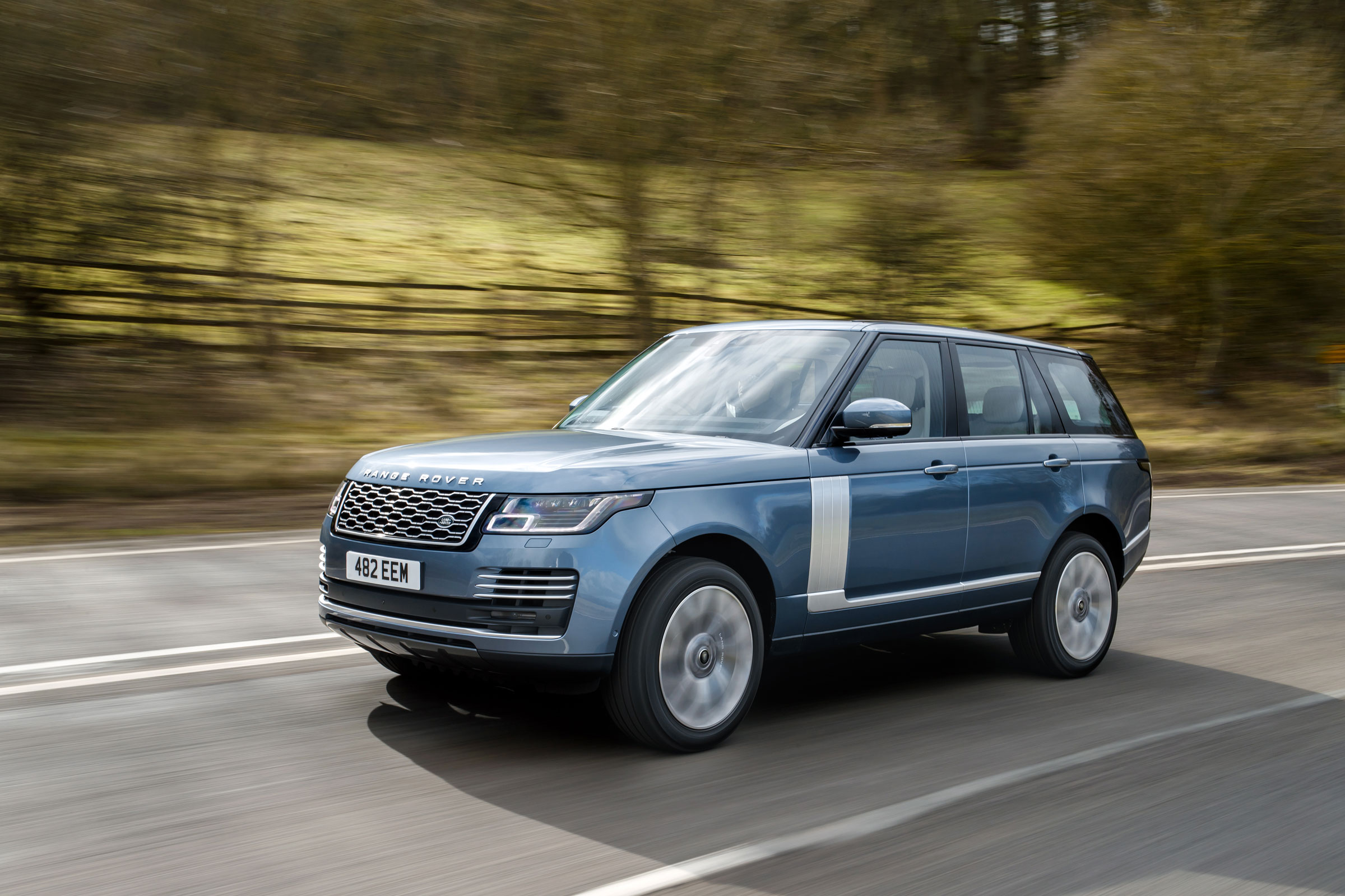 Range Rover PHEV