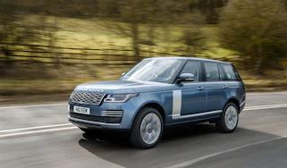 Range Rover PHEV