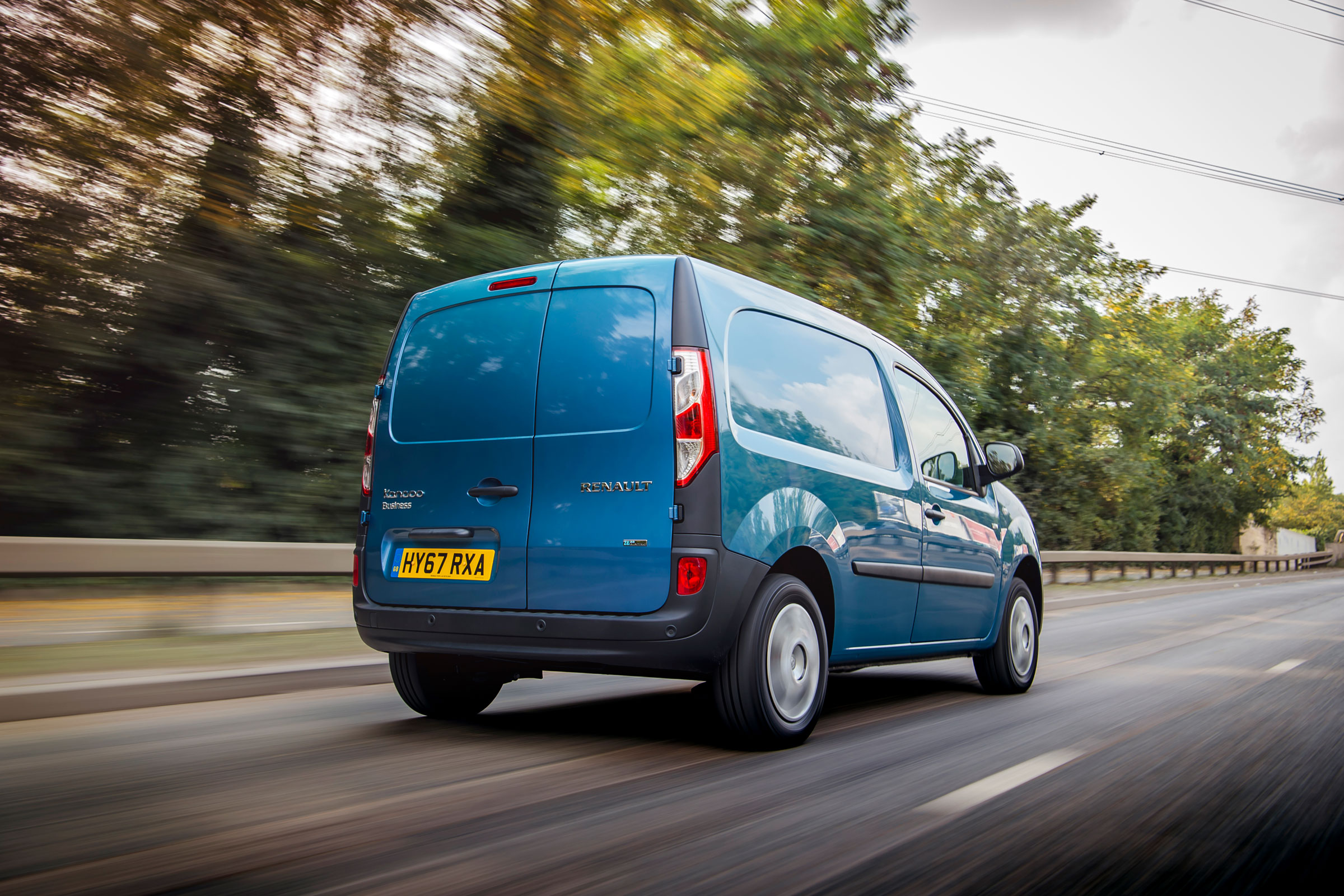 Renault Kangoo Z.E.