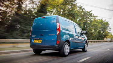 Renault Kangoo Z.E.