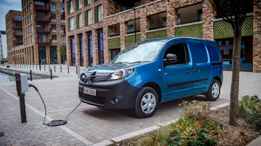 Renault Kangoo E-TECH