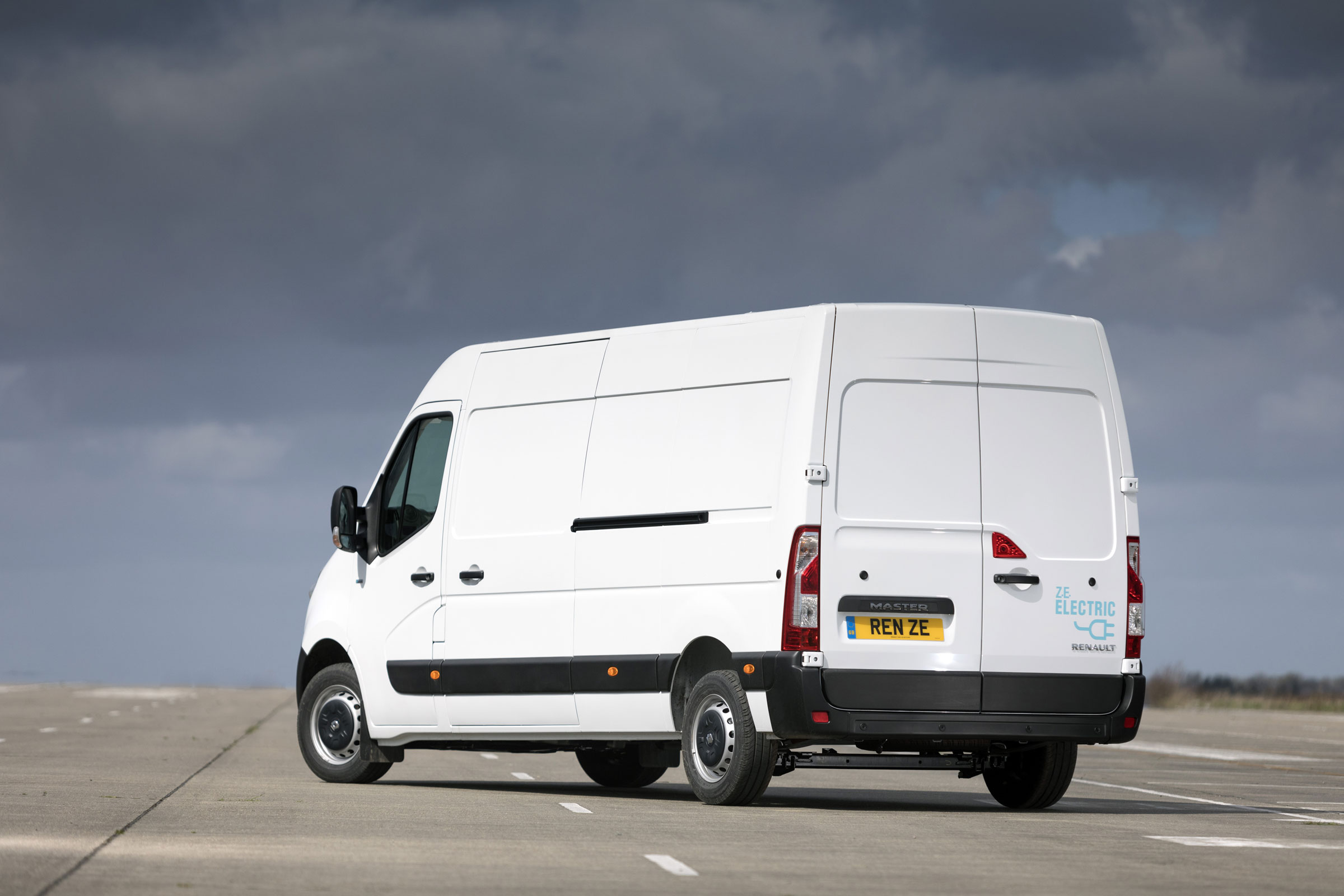Renault Master E-TECH