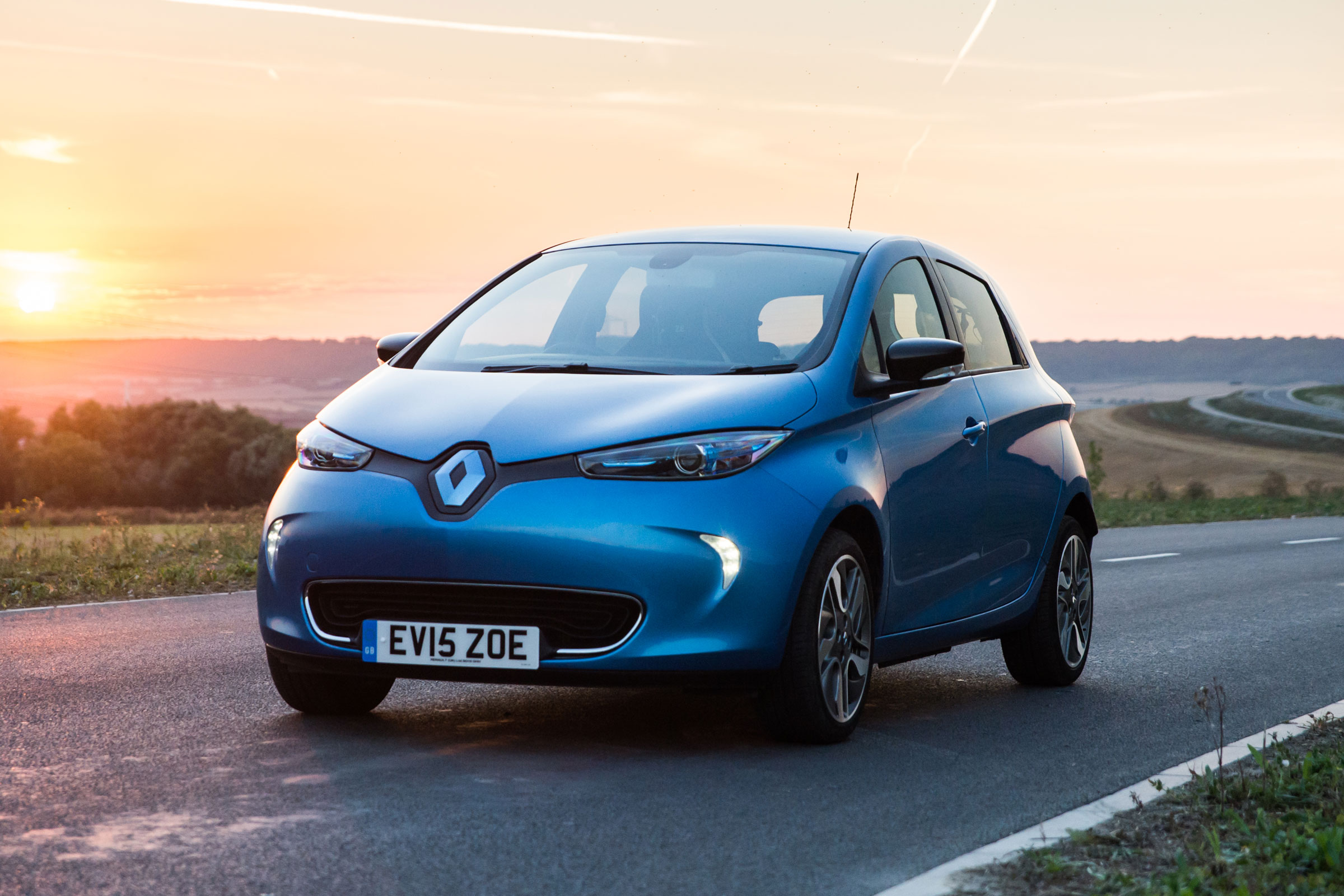 Best Electric Cars