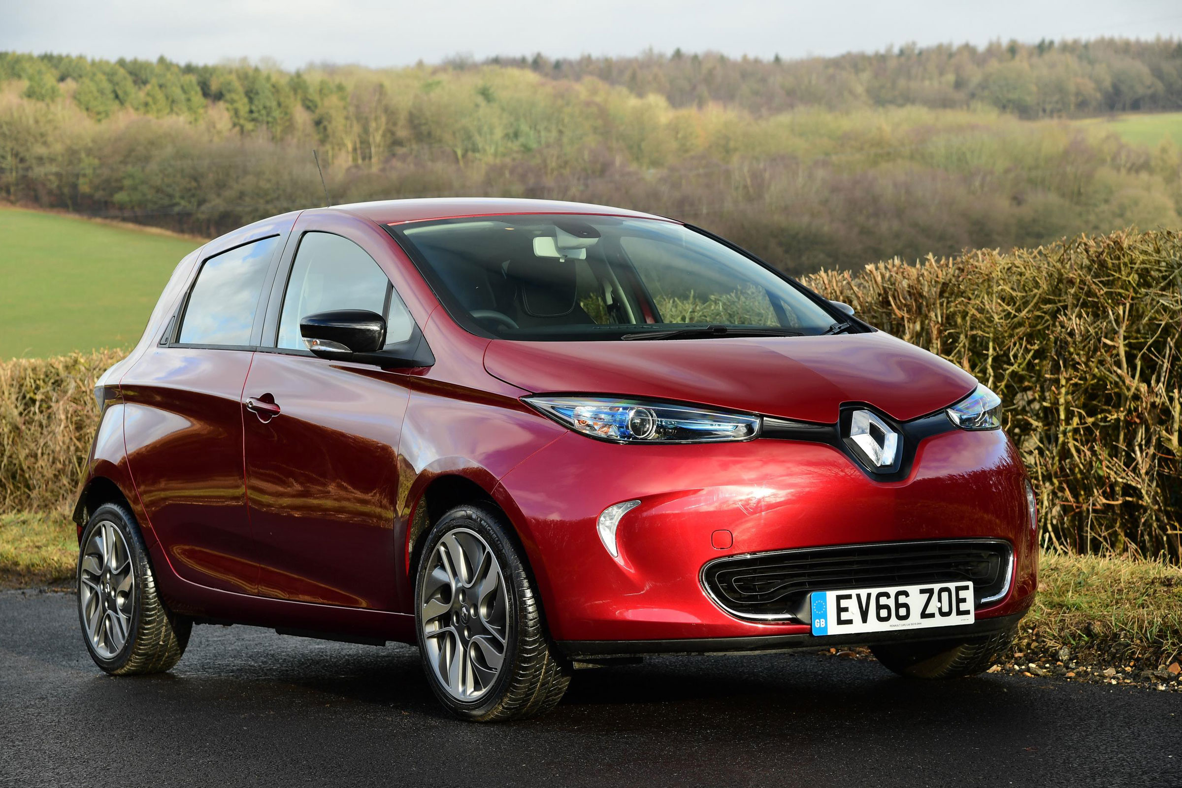 Used Renault ZOE