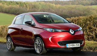 Used Renault ZOE