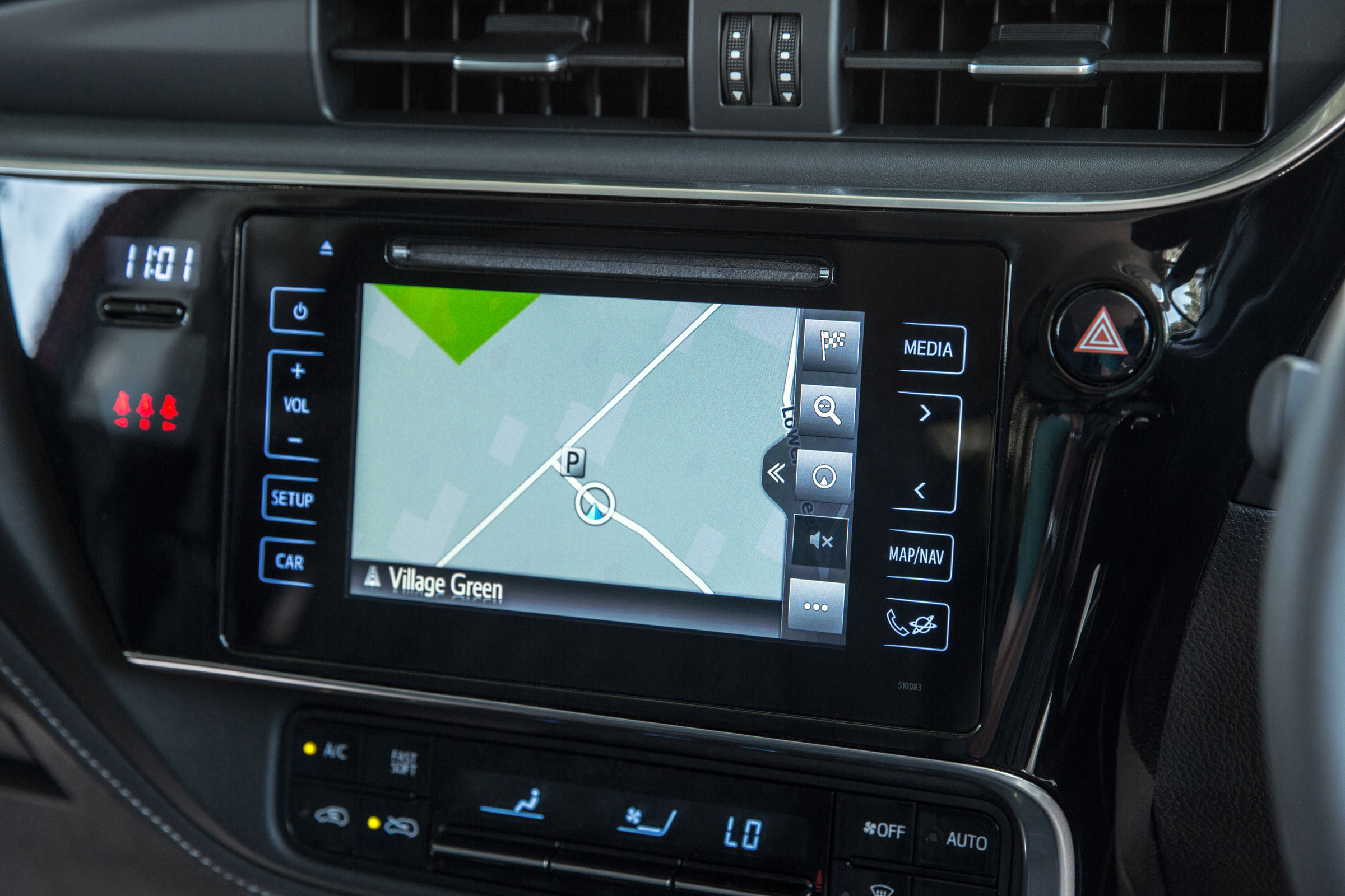 Toyota Auris Hybrid