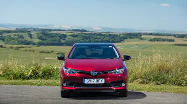 Toyota Auris Hybrid