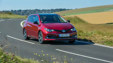 Toyota Auris Hybrid