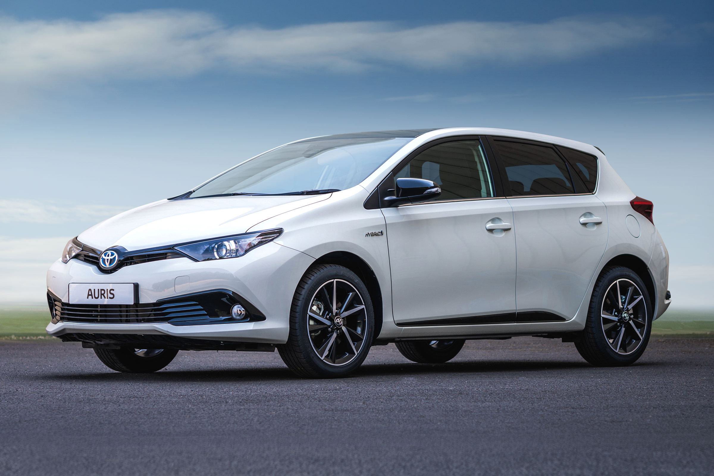 Toyota Auris Hybrid