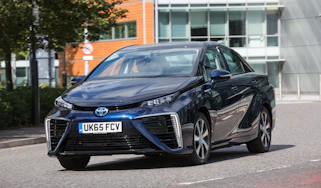 Toyota Mirai