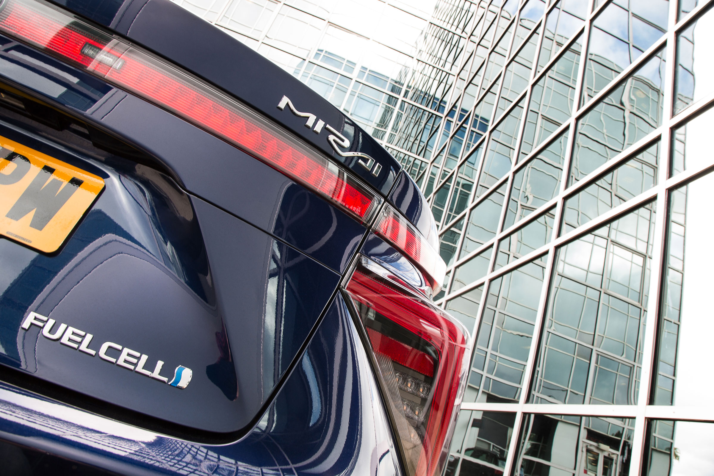 Toyota Mirai