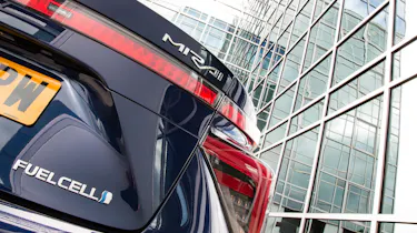 Toyota Mirai
