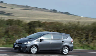 Toyota Prius+