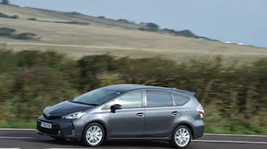 Toyota Prius+