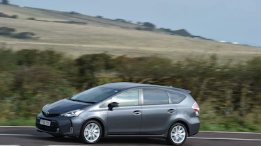 Toyota Prius+