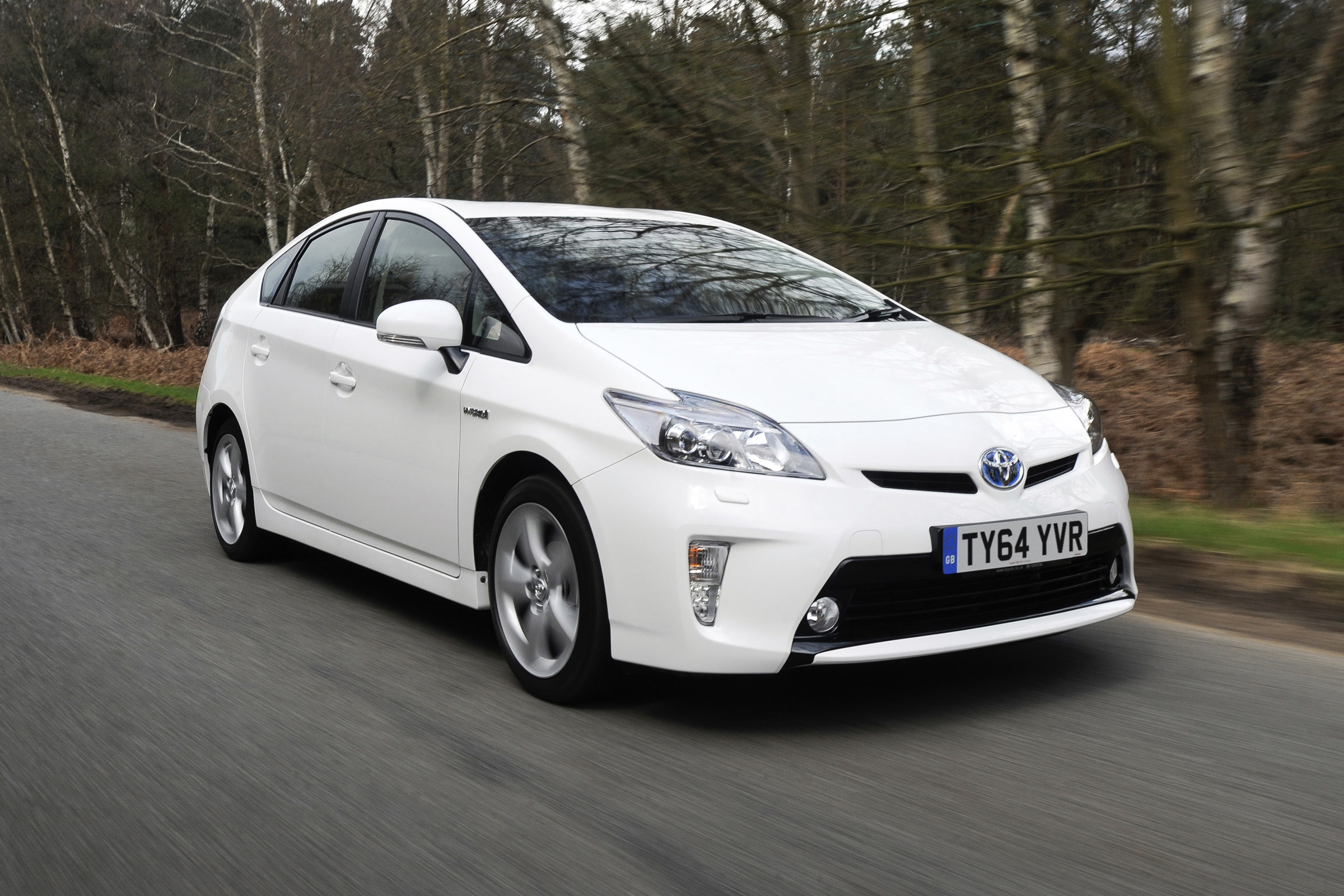 Toyota Prius - 3rd generation