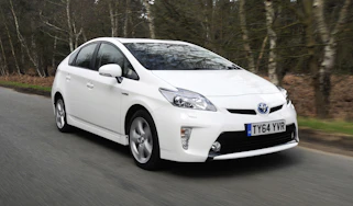 Toyota Prius - 3rd generation