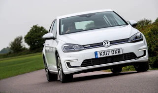 VW e-Golf