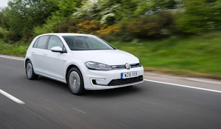 Volkswagen e-Golf