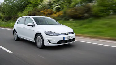 Volkswagen e-Golf