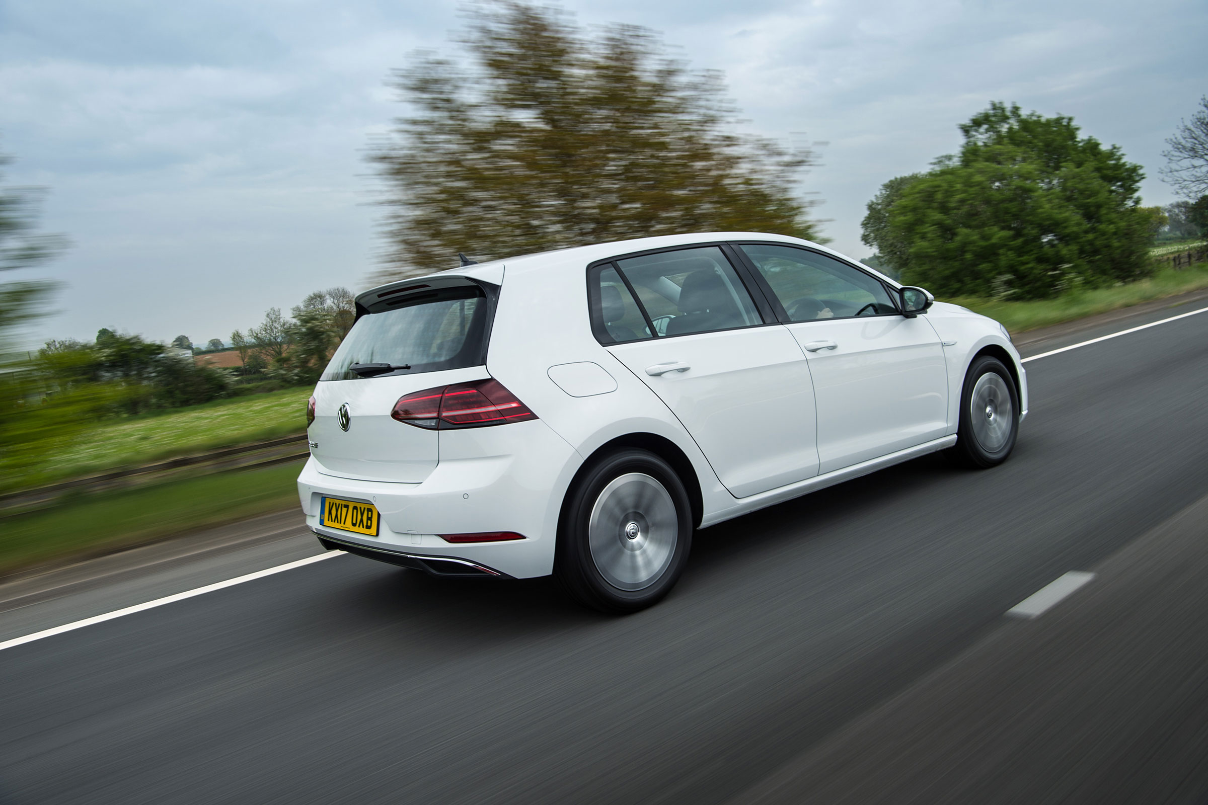 Volkswagen e-Golf