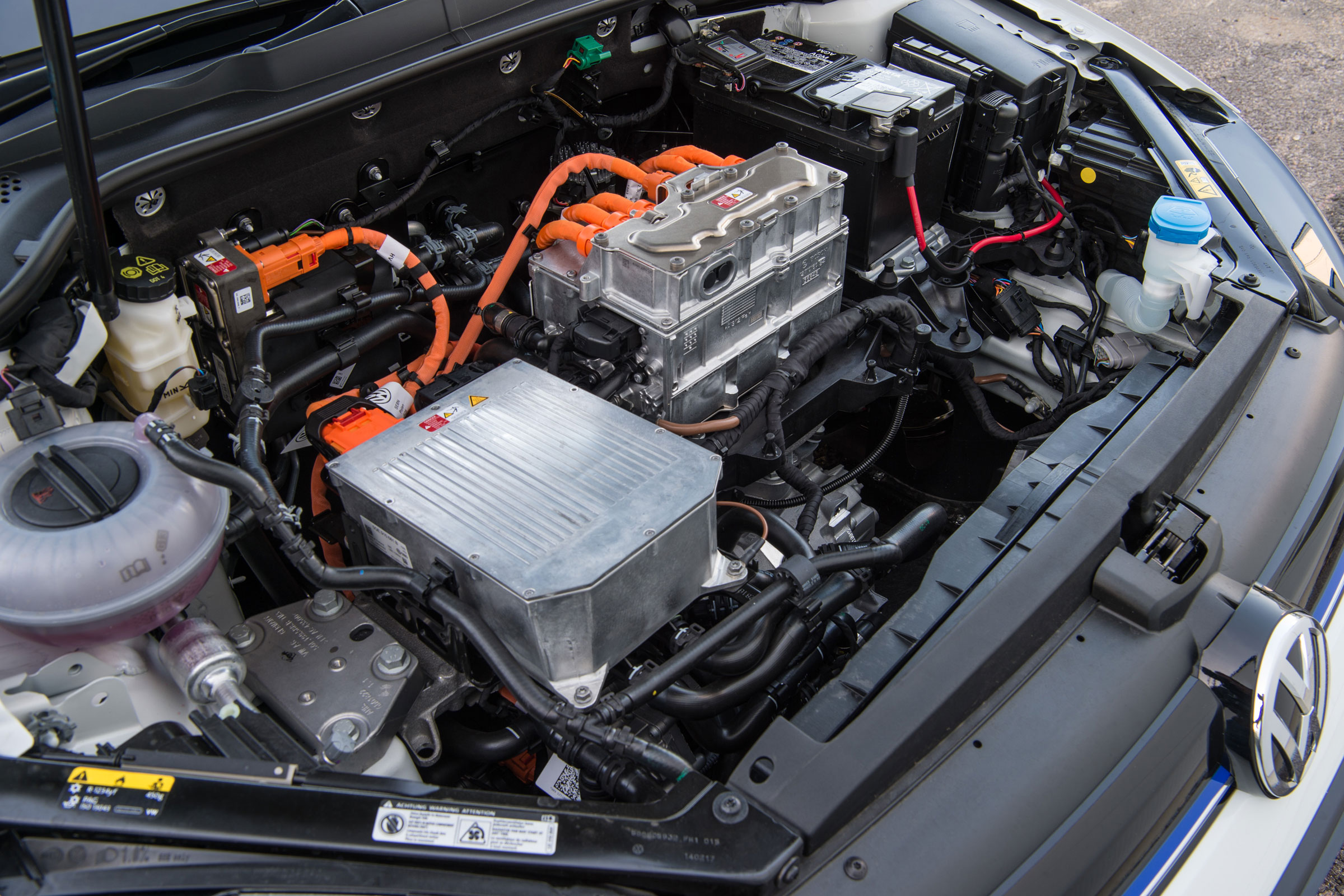 Volkswagen e-Golf