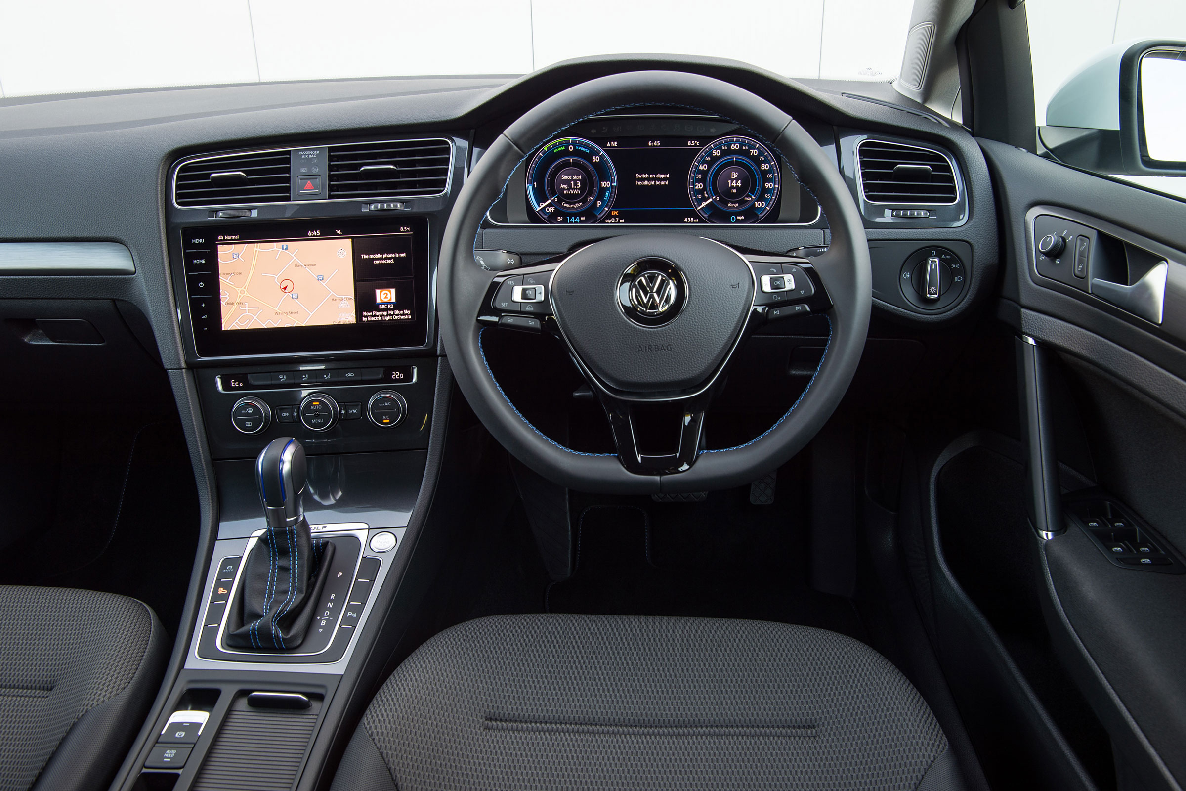 Volkswagen e-Golf