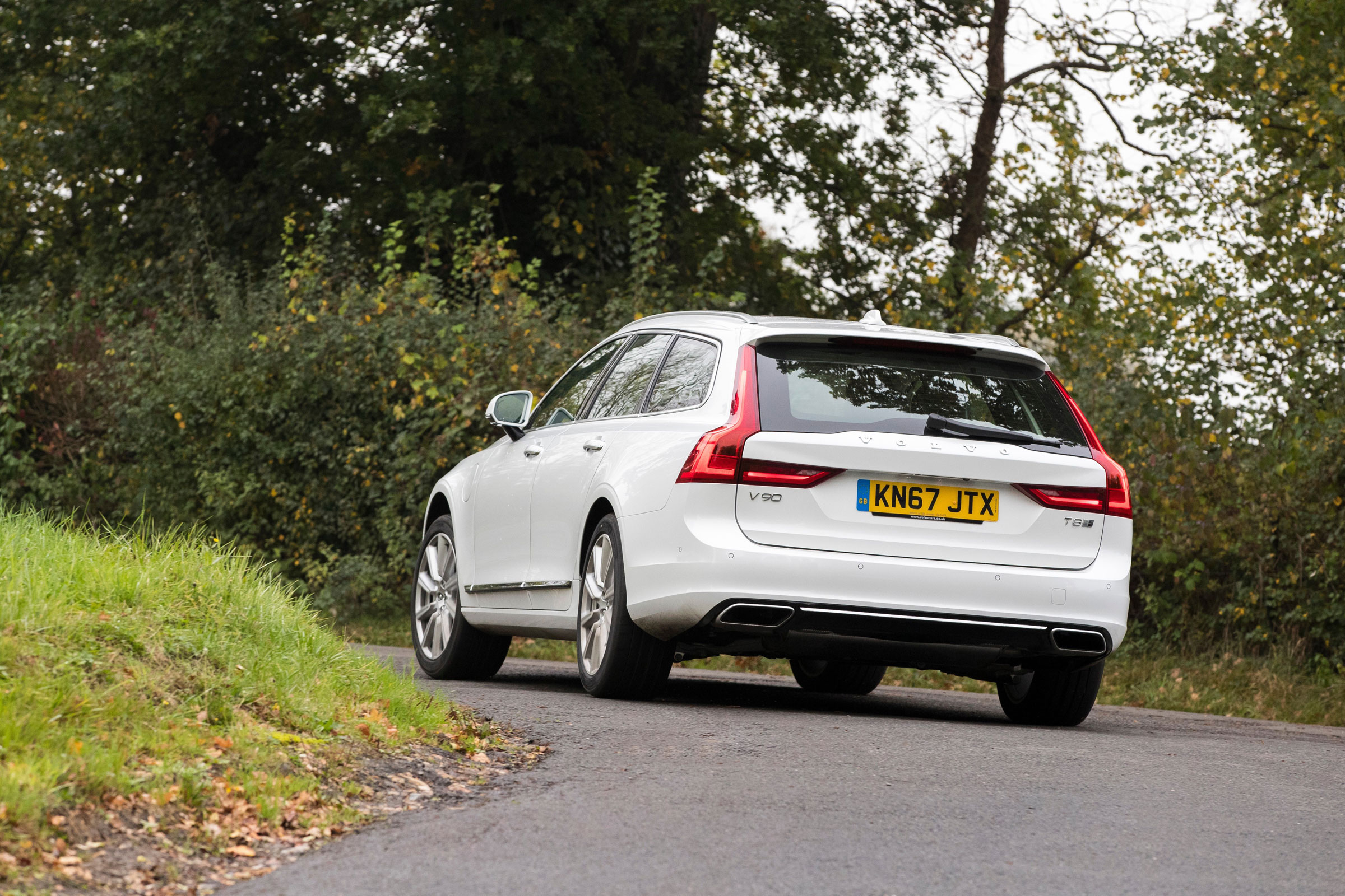 Volvo V90 Recharge