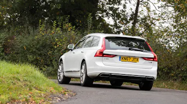 Volvo V90 Recharge