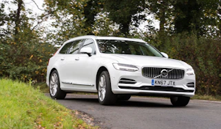 Volvo V90 Recharge