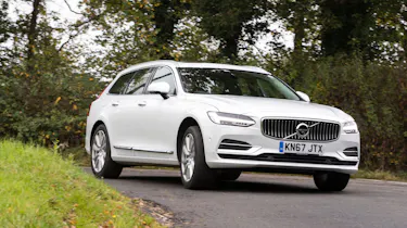 Volvo V90 Recharge