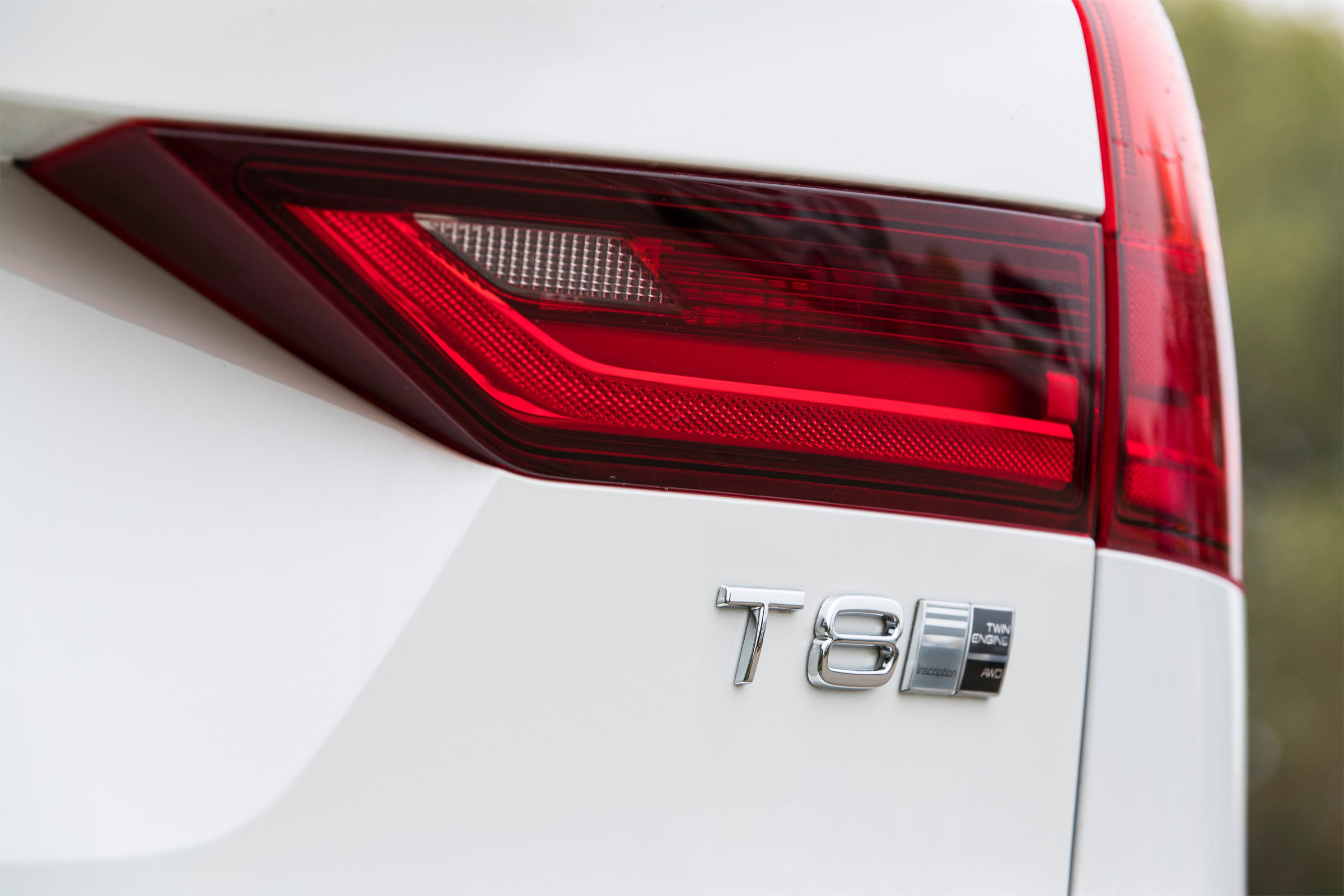 Volvo V90 Recharge