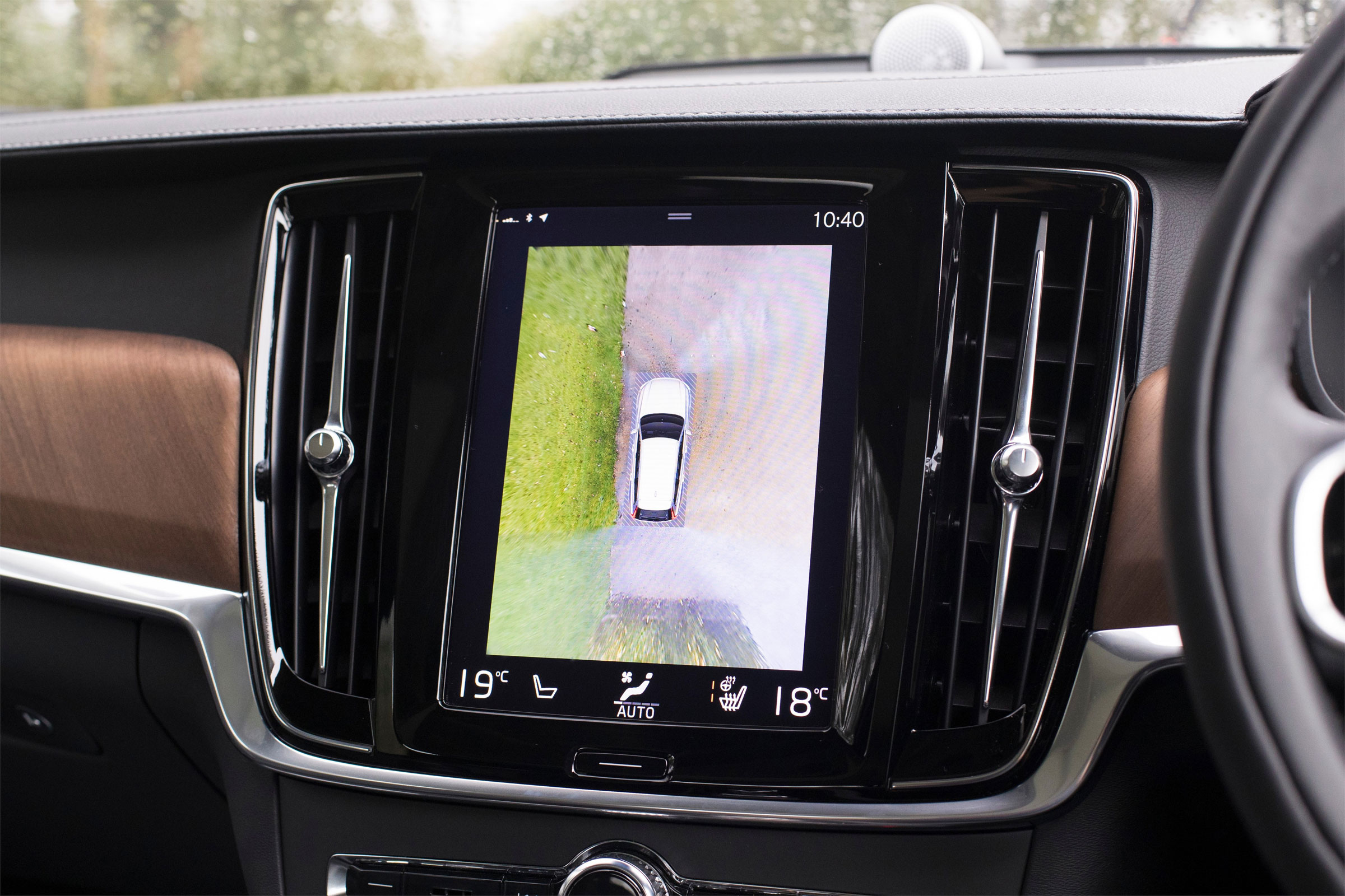Volvo V90 Recharge